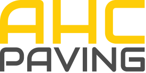 AHC Paving logo
